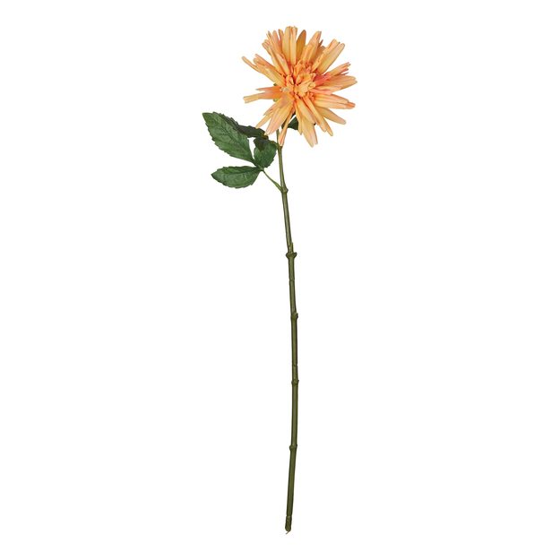 FLORISTA JIŘINA 59 CM - ORANŽOVÁ