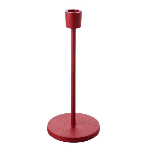 HIGHLIGHT SVÍCEN NA DLOUHOU SVÍČKU 24 CM - RŮŽOVÁ