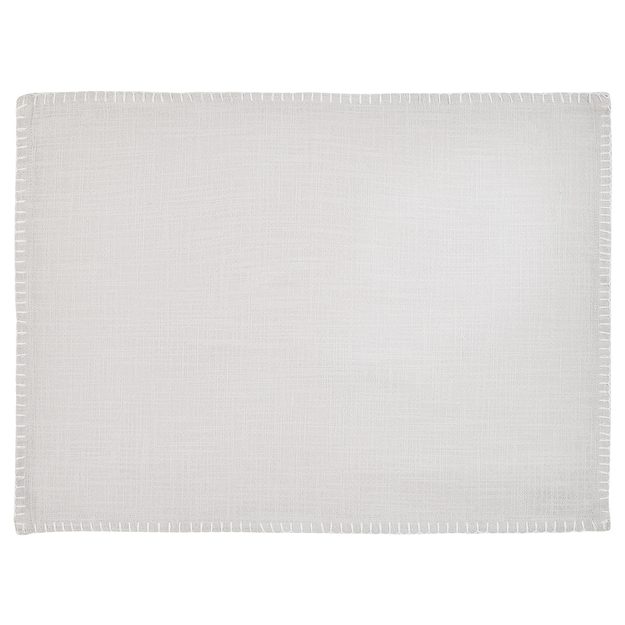 FINCA PROSTÍRÁNÍ 35 X 47 CM - ŠEDÁ