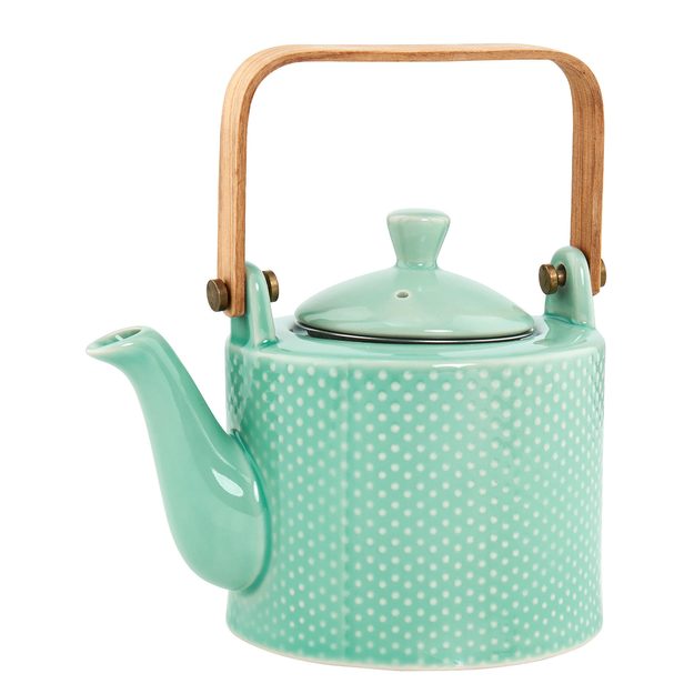 HANAMI KONVIČKA NA ČAJ S DŘĚVĚNOU RUKOJETÍ