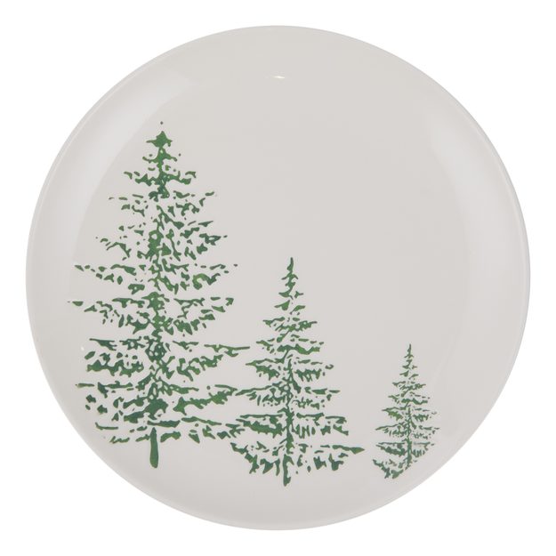 WINTER JOY TALÍŘ JEDLE