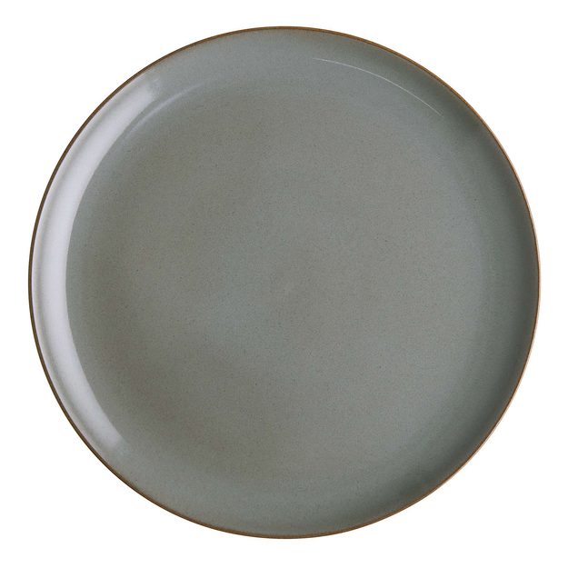 NATIVE TALÍŘ 27 CM - ŠEDÁ