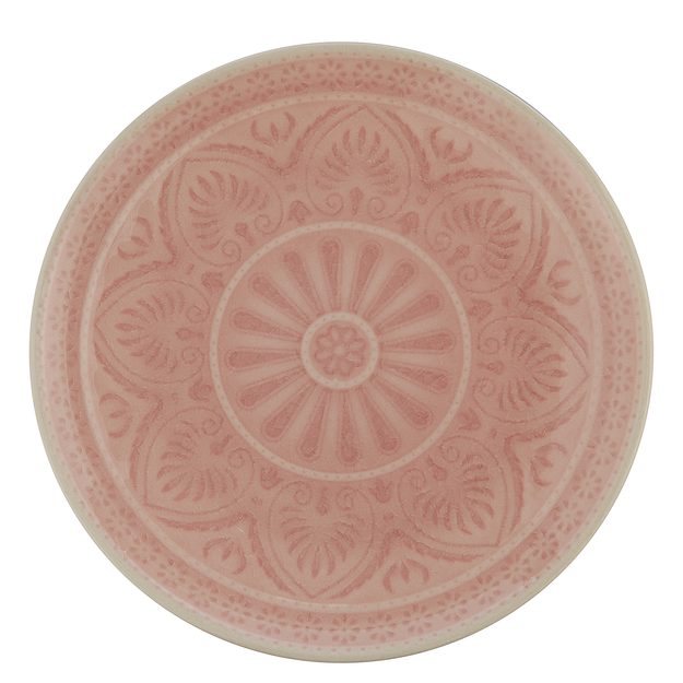 SUMATRA TALÍŘ 21 CM - SV. RŮŽOVÁ