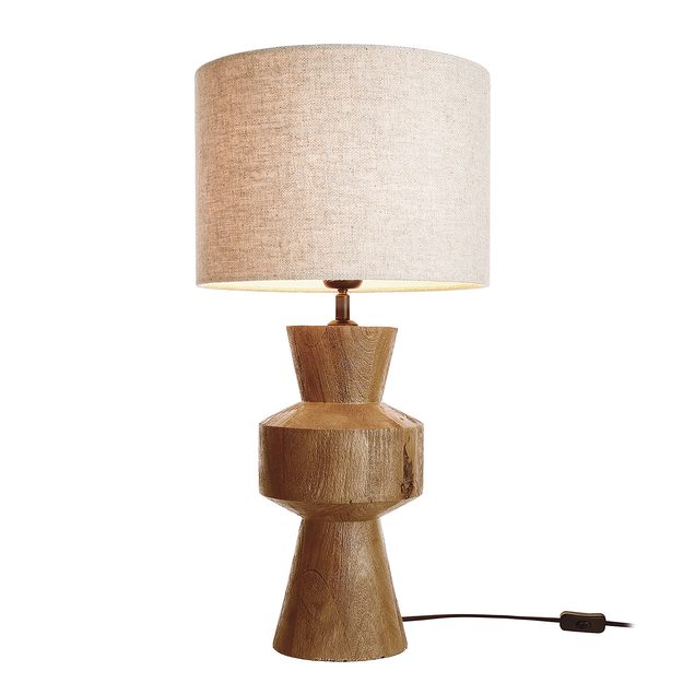 FORMAQUE STOLNÍ LAMPA 59 CM - PŘÍRODNÍ