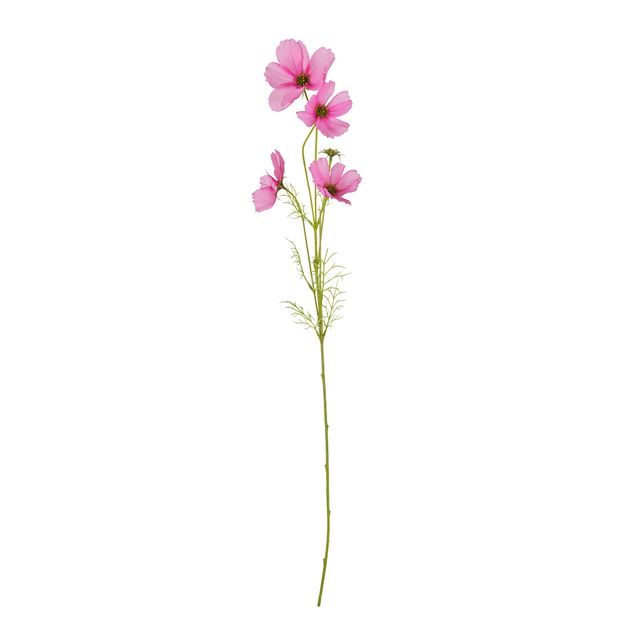 FLORISTA KRÁSENKA 67 CM - RŮŽOVÁ