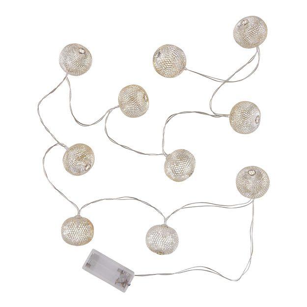 OSAKA SVĚTELNÝ ŘETĚZ S USB 10 SVĚTEL