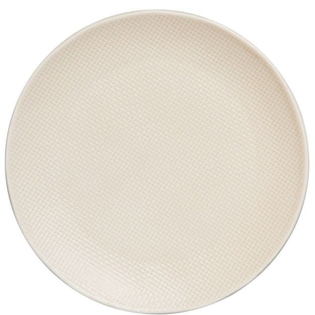 SEASIDE TALÍŘ 19 CM - ŽLUTÁ