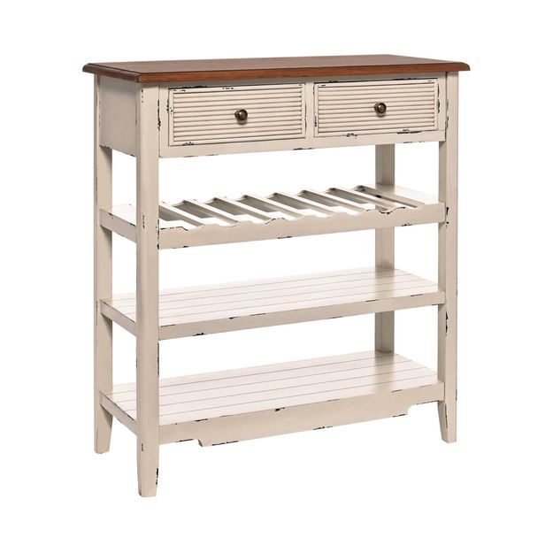 CABOTT COVE SERVÍROVACÍ STOLEK