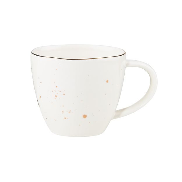 GOLDEN GLAZE HRNEK 300 ML - BÍLÁ