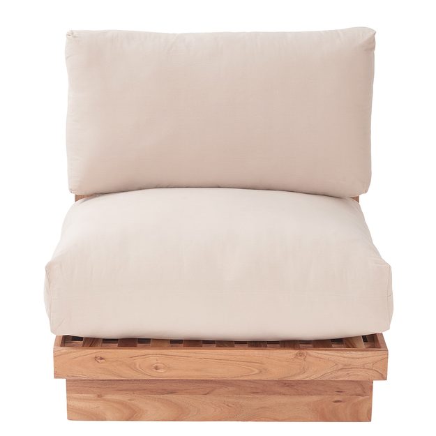 DOCKLAND KŘESLO S POLSTROVÁNÍM