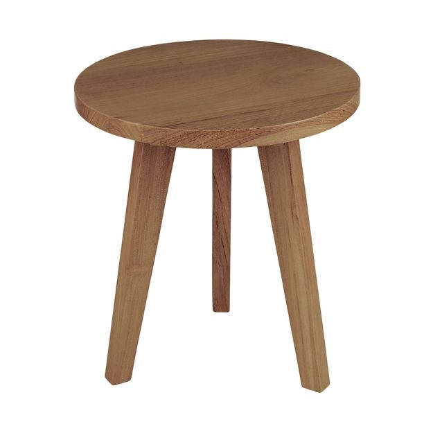 TEAK TIME KONFERENČNÍ STOLEK 40 CM