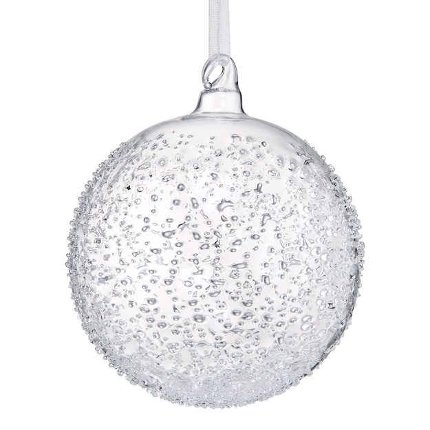 HANG ON VÁNOČNÍ KOULE 8 CM