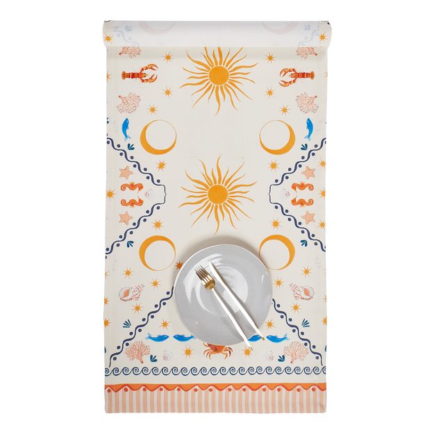 CORAL COAST BĚHOUN NA STŮL 50 X 160 CM