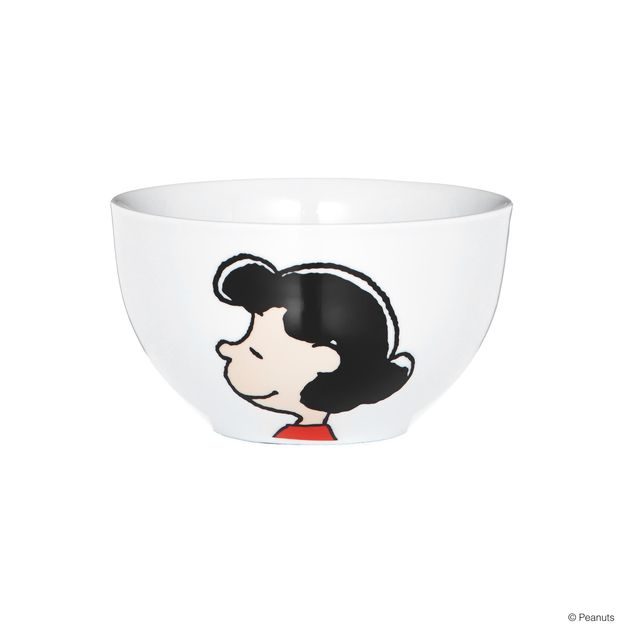 PEANUTS MISKA LUCY