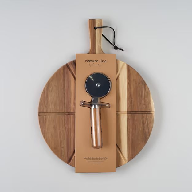 HOME & YOU PRKÉNKO S NOŽEM NA PIZZU 42 CM