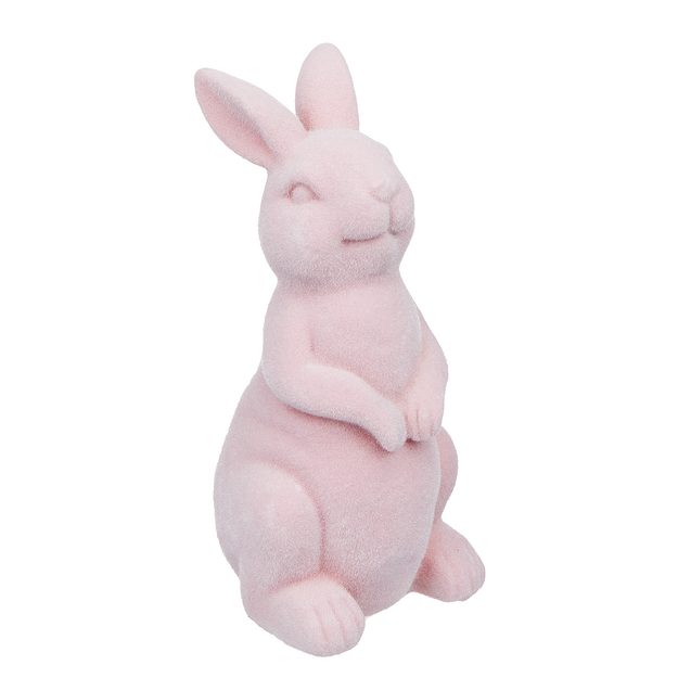 EASTER KRÁLÍČEK 15 CM - SV. RŮŽOVÁ