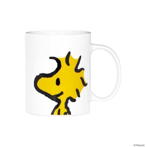 PEANUTS HRNEK WOODSTOCK