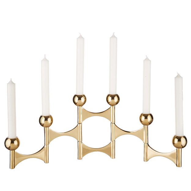 VARIATION SVÍCEN SKLÁDACÍ - ZLATÁ