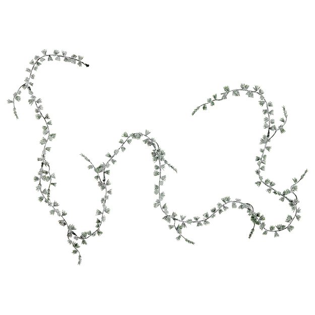 FLORISTA GIRLANDA JEDLE OMRZLÁ 180 CM