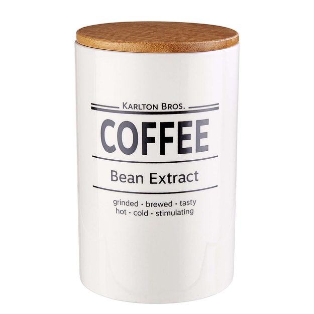 KARLTON BROS. DÓZA NA KÁVU 1,1 L