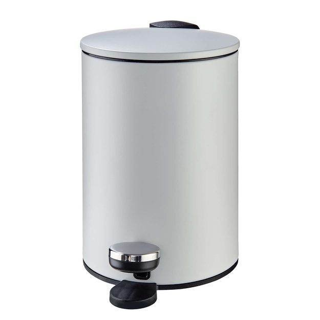 SIDE KICK ODPADKOVÝ KOŠ 3 L - ŠEDÁ