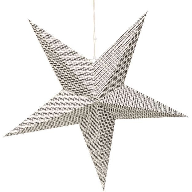 LATERNA MAGICA DEKORAČNÍ HVĚZDA