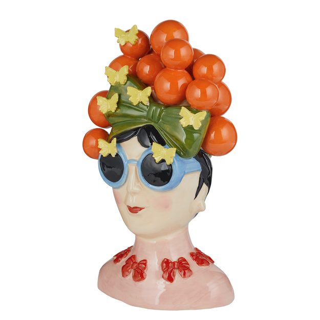 ARANCIA DEKORAČNÍ SOCHA 37 CM