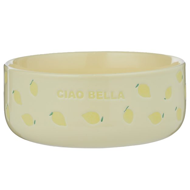 GOOD VIBES MISKA CITRONY 720 ML - ŽLUTÁ