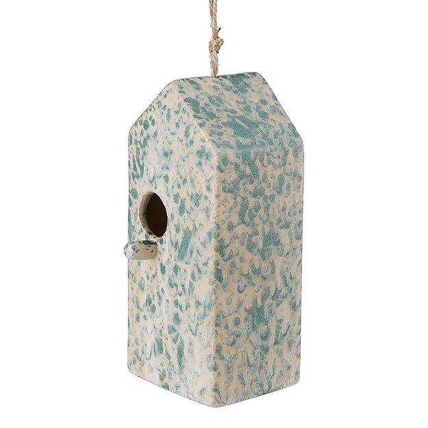 BIRDS PLACE DEKORACE PTAČÍ BUDKA