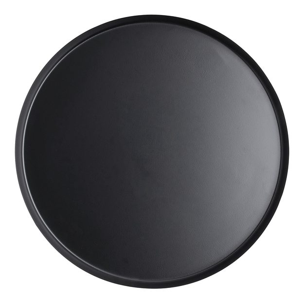 EXHIBITION PODNOS DEKORAČNÍ 40 CM - ČERNÁ