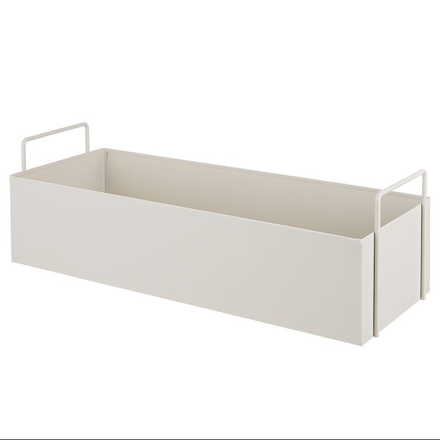 PLANTA BOX 45 CM - BÉŽOVÁ