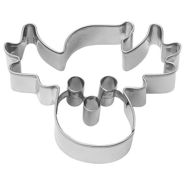 BISCUIT VYKRAJOVÁTKO NA CUKROVÍ HLAVA SOBA