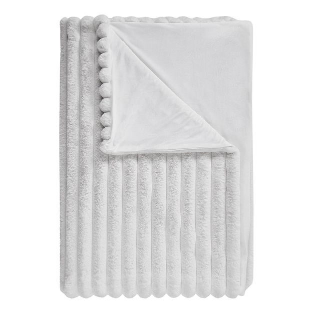 MONTREAL DEKA PRUHY 200 X 150 CM - KRÉMOVÁ