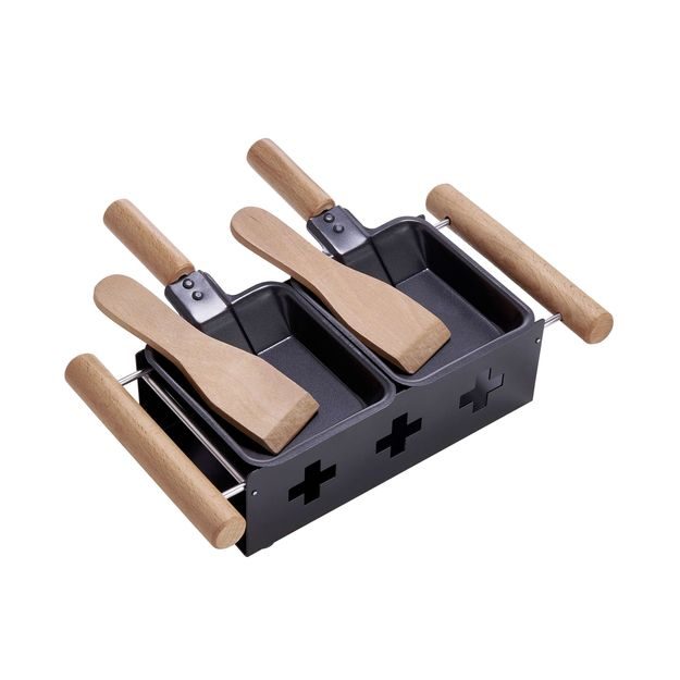 BABY SWISS MINI RACLETTE PRO 2 OSOBY