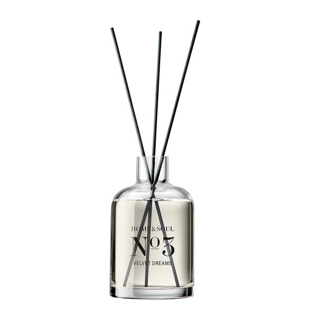 HOME & SOUL VŮNĚ DO BYTU NO. 3 VELVET DREAMS 250 ML