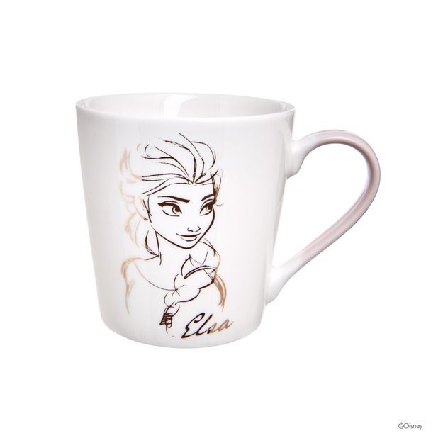 DISNEY HRNEK LEDOVÉ KRÁLOVSTVÍ ELSA