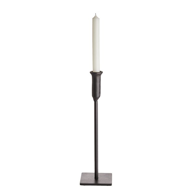 RUST SVÍCEN NA DLOUHOU SVÍČKU 36 CM