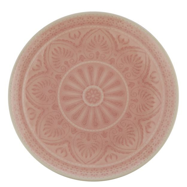 SUMATRA TALÍŘ 21 CM - SV. RŮŽOVÁ