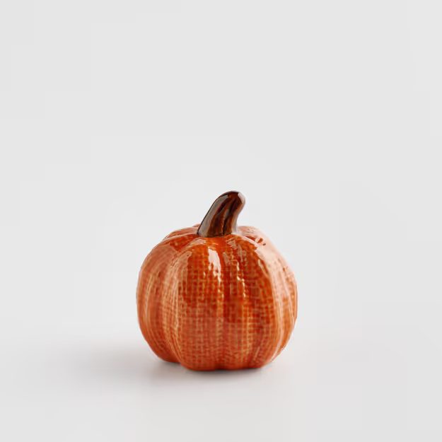 HOME & YOU DÝNĚ KERAMICKÁ 8 CM - ORANŽOVÁ