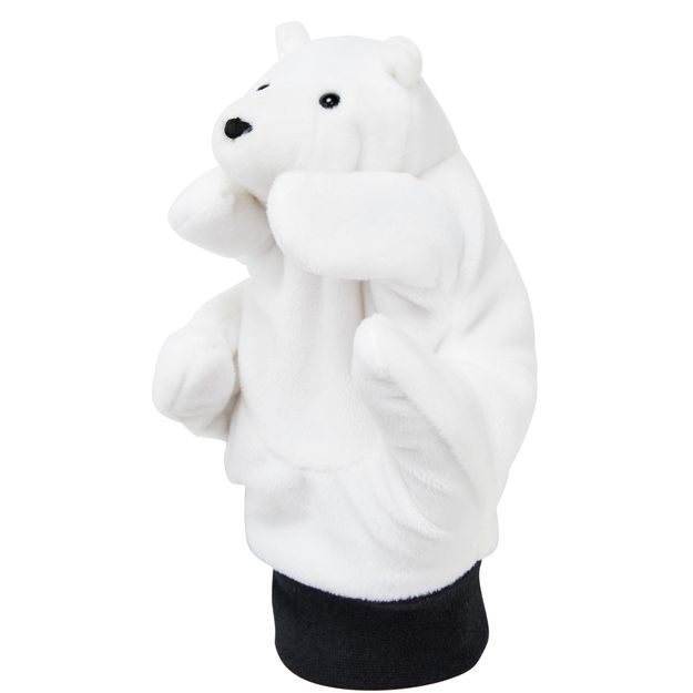 WILD GUYS MAŇÁSEK NA RUKU LEDNÍ MEDVĚD