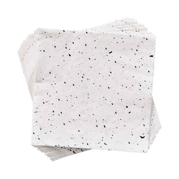 APRÈS PAPÍROVÉ UBROUSKY TEČKY 20 KS