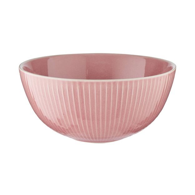 HANAMI MÍSA PROUŽKY 1200 ML - SV. RŮŽOVÁ