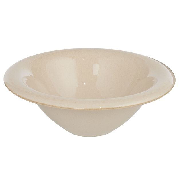 BON TON MISKA 17 CM - BÉŽOVÁ