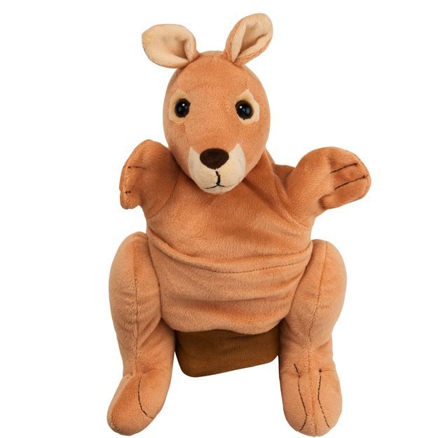 WILD GUYS MAŇÁSEK NA RUKU KLOKAN