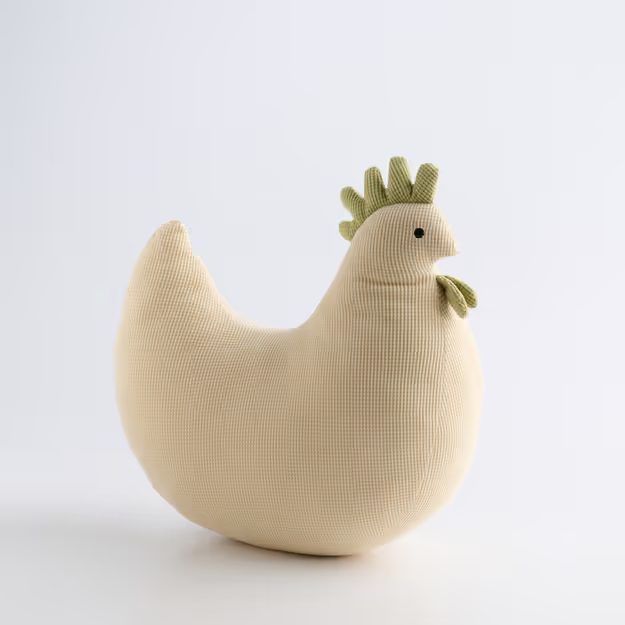 HOME & YOU POLŠTÁŘ SLEPIČKA - ŽLUTÁ