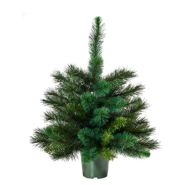 TREE OF THE MONTH VÁNOČNÍ STROMEK 60 CM - ZELENÁ