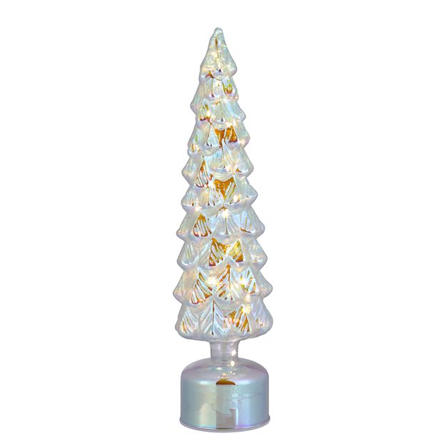 XMAS LED JEDLE 40 CM