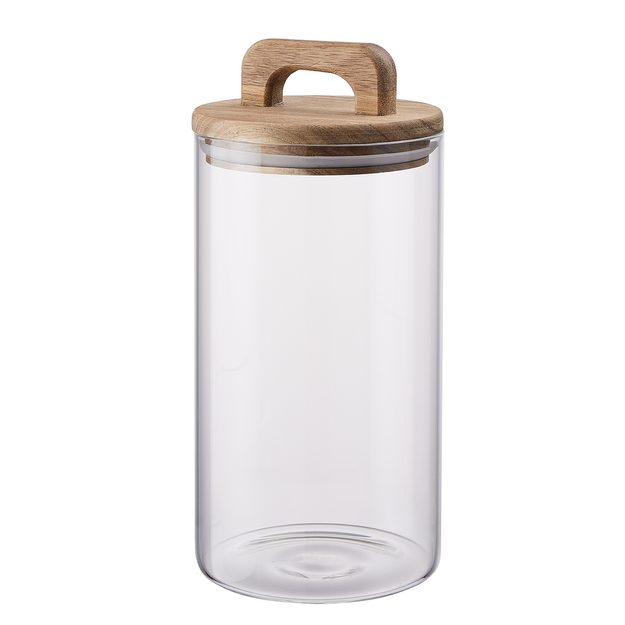 STORAGE SKLENĚNÁ DÓZA 1250 ML