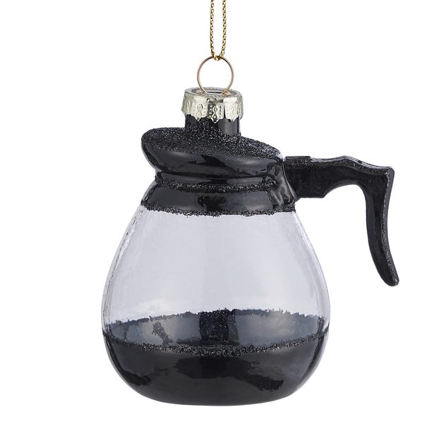 HANG ON SKLENĚNÁ OZDOBA KONVIČKA