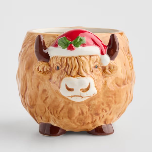 HOME & YOU HRNEK VÁNOČNÍ BÝK 510 ML